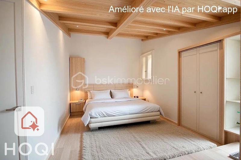 Maison de village - 93 m² - 5 pièces