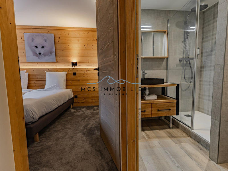 Appartement - 115 m² - 5 pièces