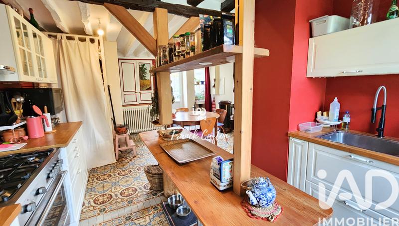 Maison de village - 61 m² - 3 pièces