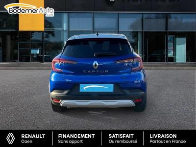 Renault Captur E-Tech full hybrid 145 Evolution