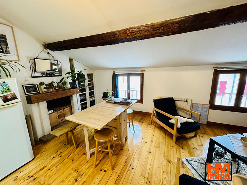 Appartement - 50 m² - 3 pièces