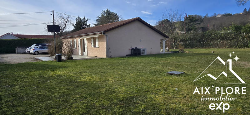 Maison - 108 m² - 4 pièces