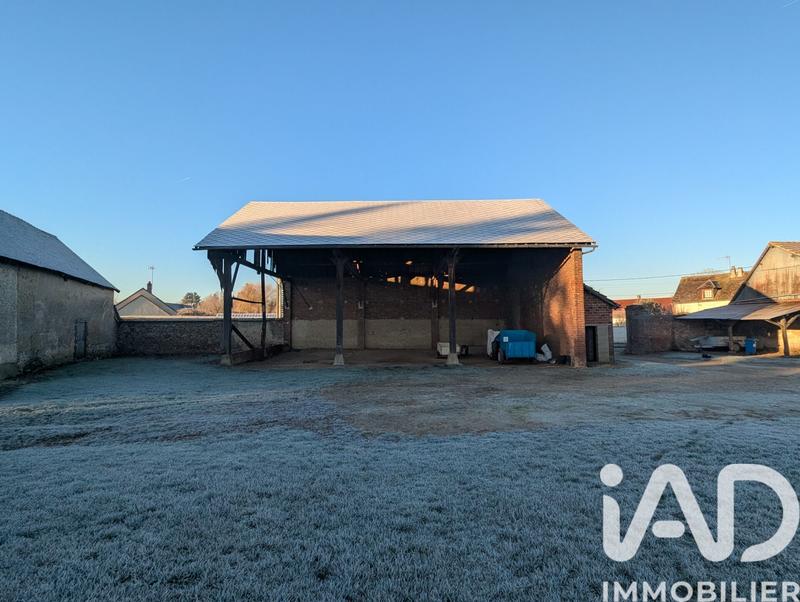 Maison de campagne - 150 m² - 1 pièce