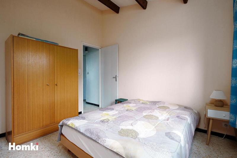 Appartement - 48 m² - 3 pièces