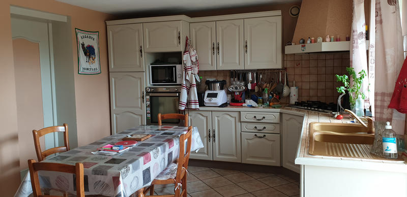 Maison - 180 m² - 7 pièces