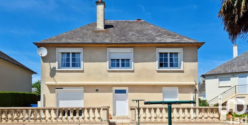 Maison - 118 m² - 4 pièces