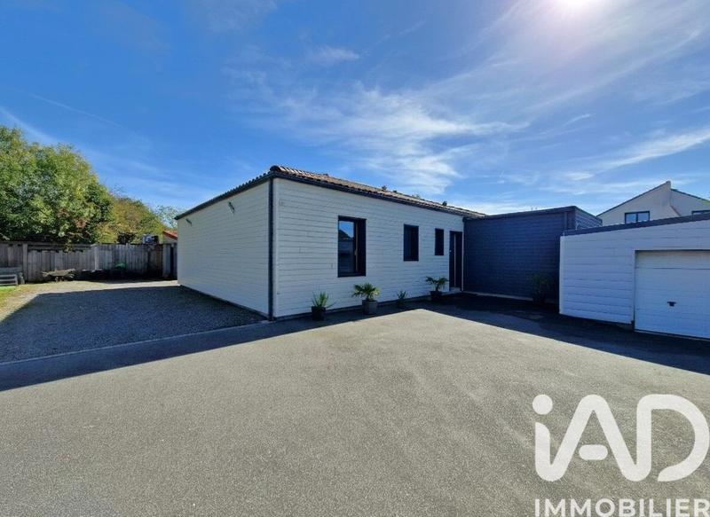 Maison - 129 m² - 6 pièces