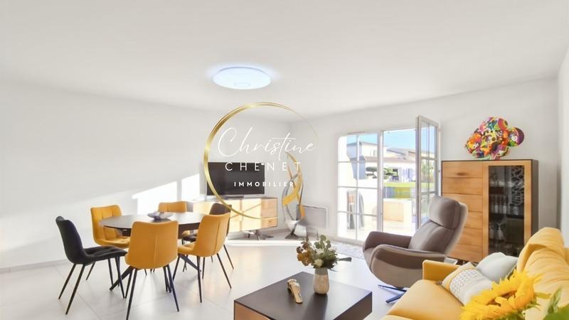 Maison - 109 m² - 4 pièces