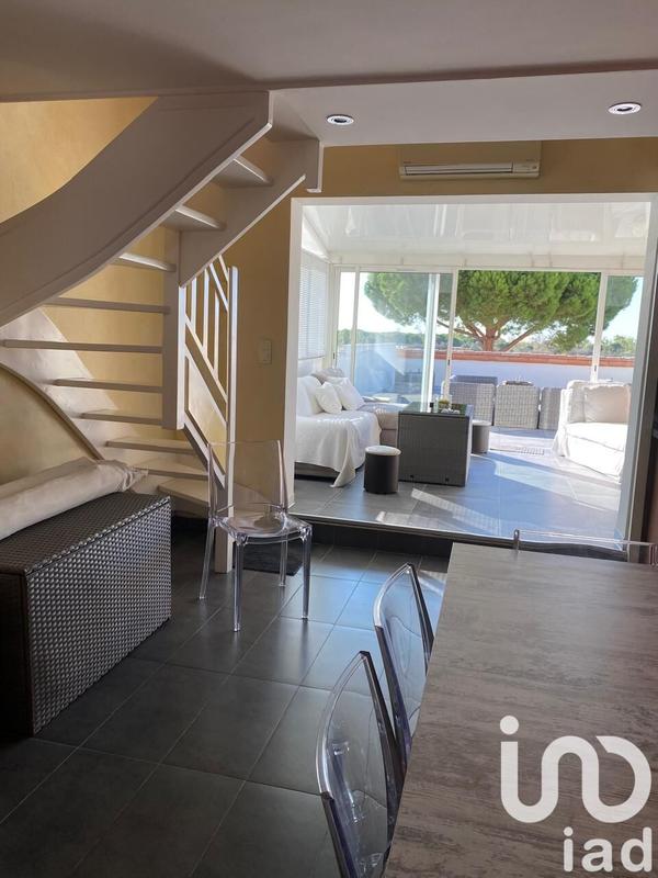 Appartement - 64 m² - 3 pièces