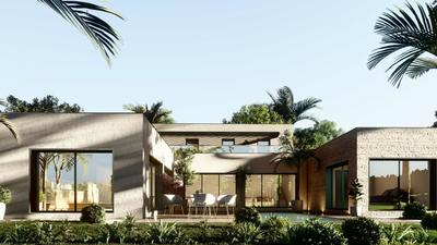 Maison - 140 m² - 6 pièces