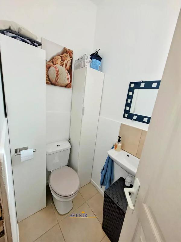 Appartement - 44 m² - 2 pièces