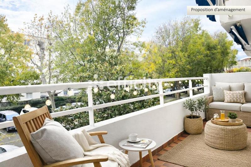 Appartement - 67 m² - 3 pièces