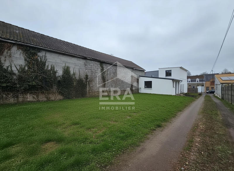 Maison - 88 m² - 4 pièces