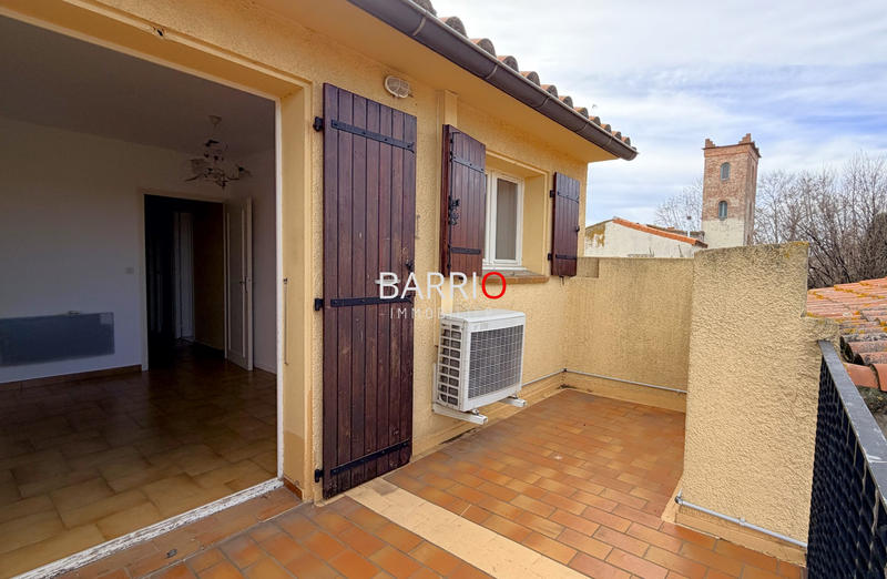 Maison - 116 m² - 4 pièces