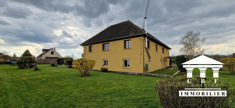 Maison - 289 m² - 11 pièces