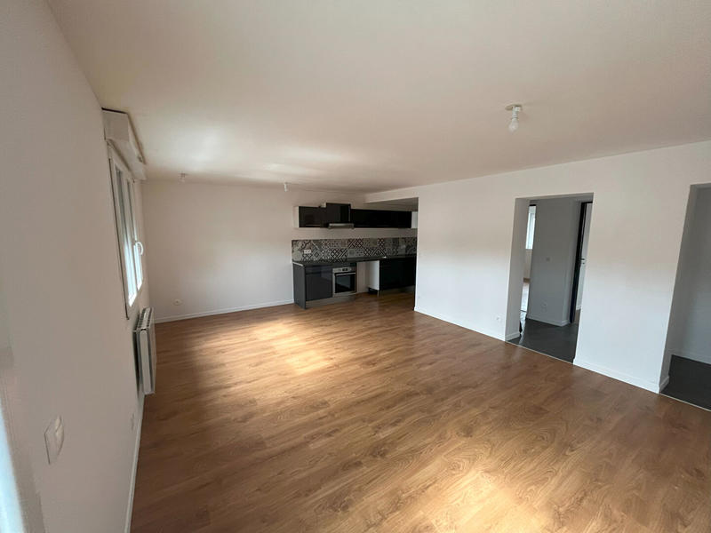 Appartement - 83 m² - 4 pièces