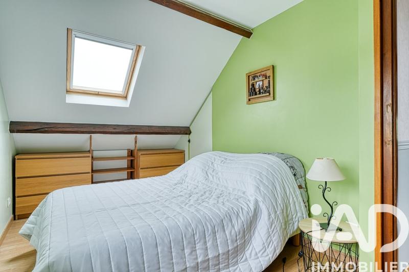 Maison - 115 m² - 6 pièces