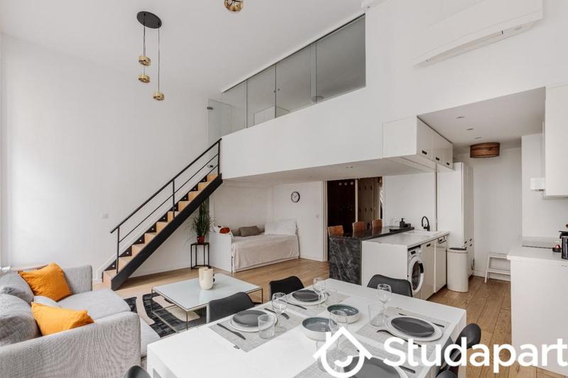 Appartement - 80 m² - 3 pièces