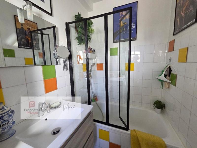 Appartement - 74 m² - 3 pièces