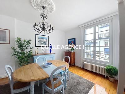 Appartement - 88 m² - 4 pièces