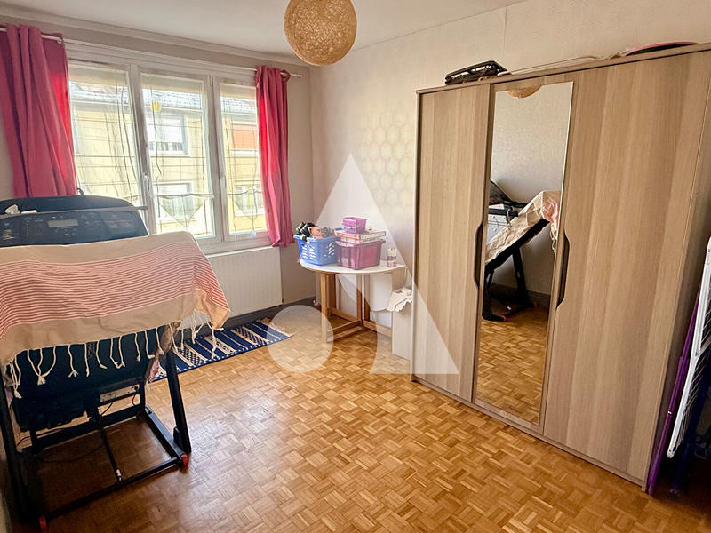 Maison - 70 m² - 3 pièces