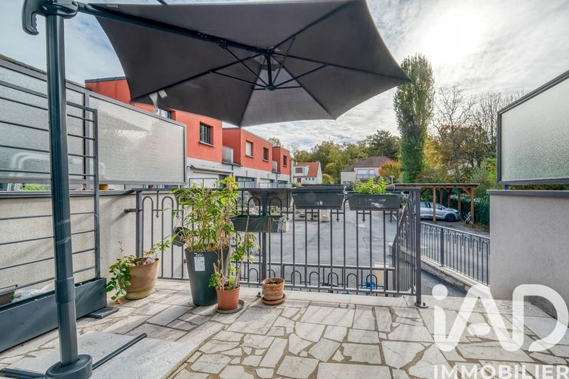 Maison - 77 m² - 3 pièces