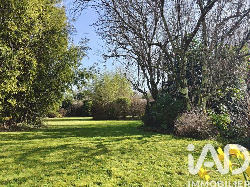 Maison - 190 m² - 7 pièces