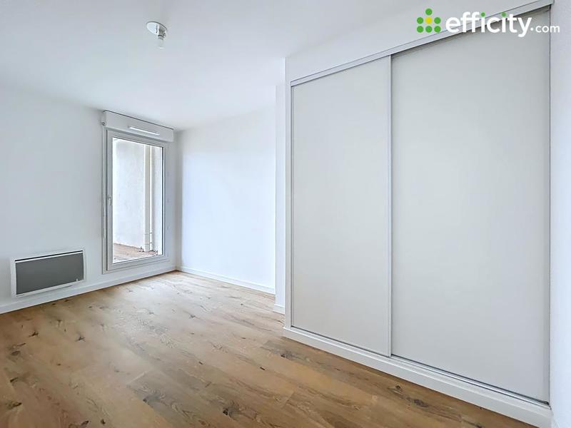 Appartement - 57 m² - 3 pièces