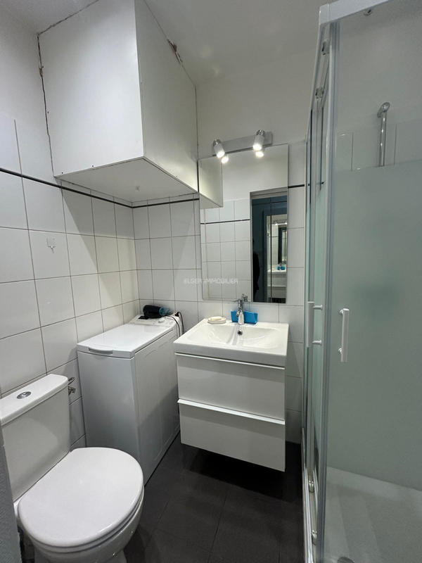 Appartement - 29 m² - 1 pièce