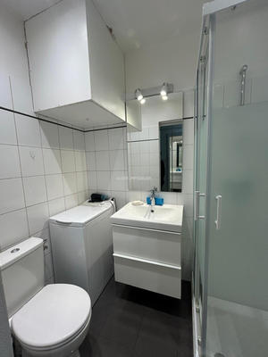 Appartement - 29 m² - 1 pièce