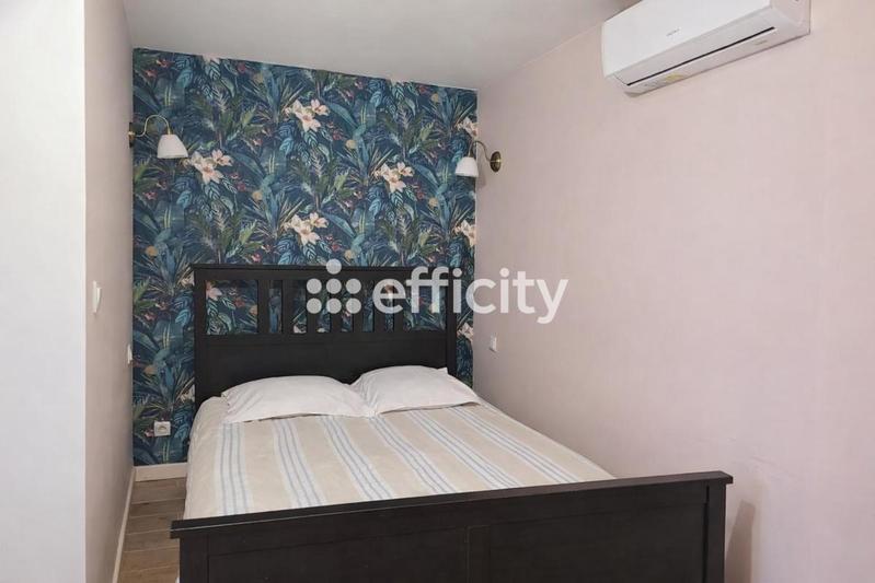 Appartement - 26 m² - 1 pièce