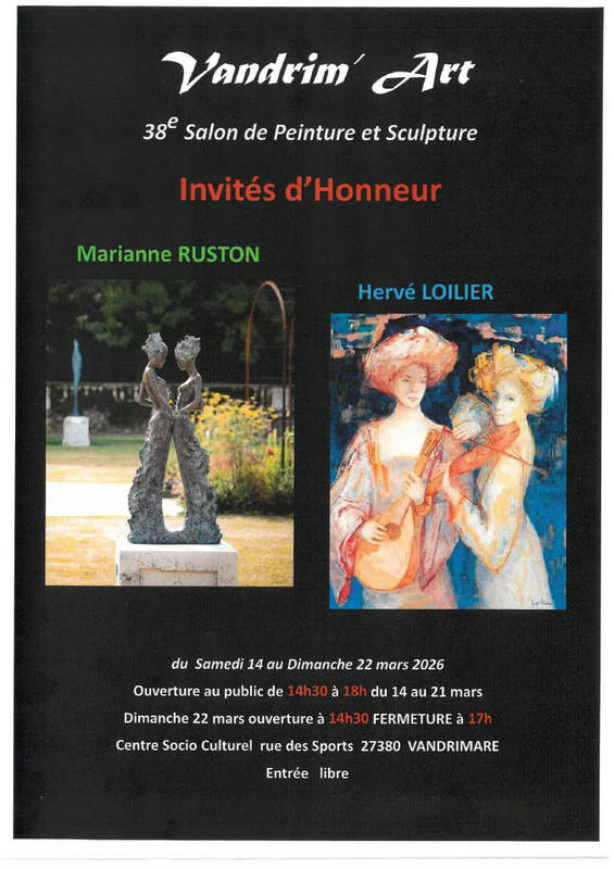 38e salon de peinture et de sculpture