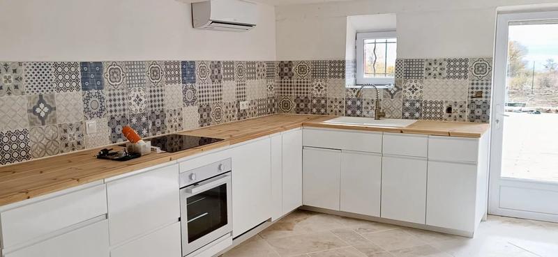 Maison de village - 99 m² - 4 pièces