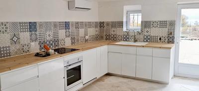 Maison de village - 99 m² - 4 pièces