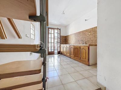 Maison de village - 80 m² - 4 pièces