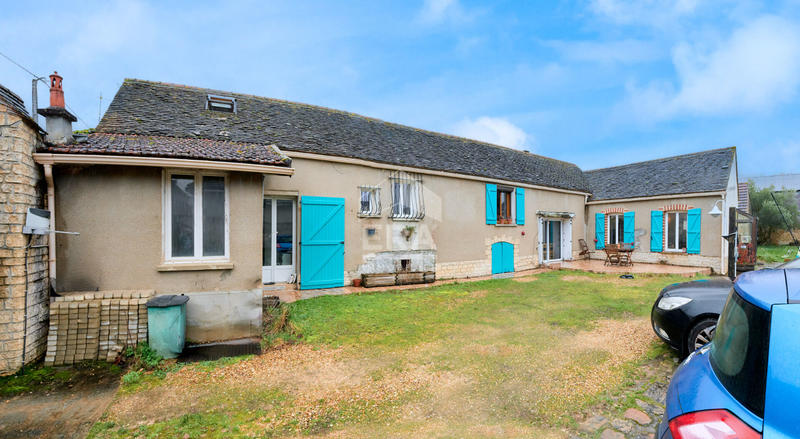 Maison - 130 m² - 5 pièces