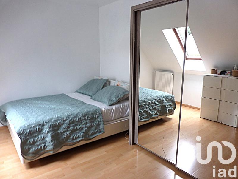 Maison - 88 m² - 5 pièces