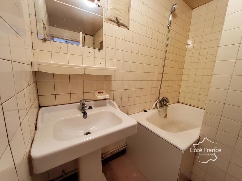 Maison de village - 91 m² - 4 pièces