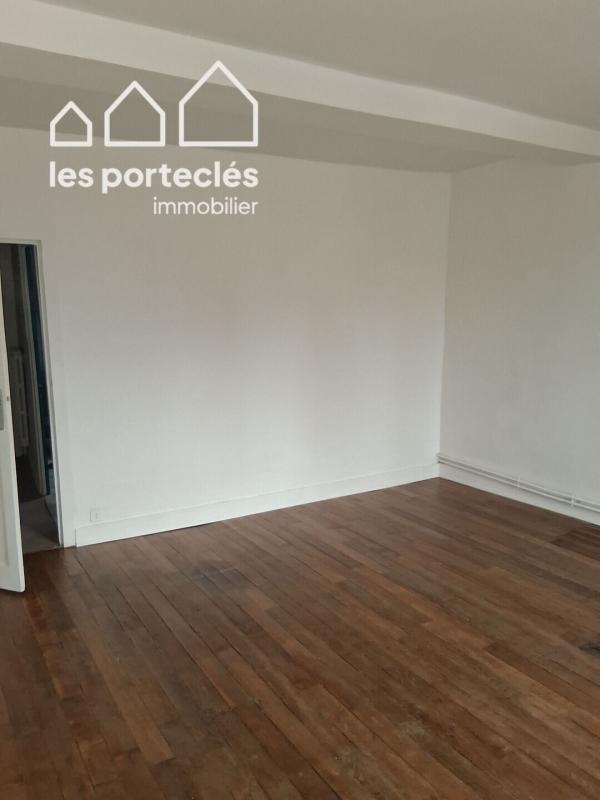 Maison - 88 m² - 3 pièces