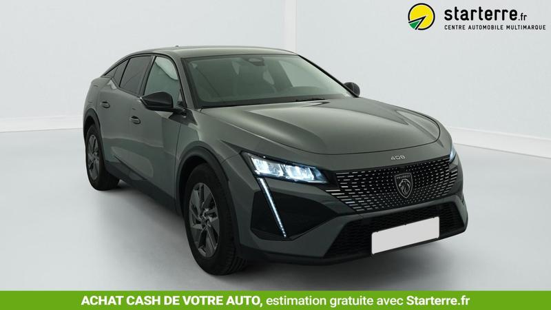 Peugeot 408 Hybrid 145 e-Dcs6 Allure