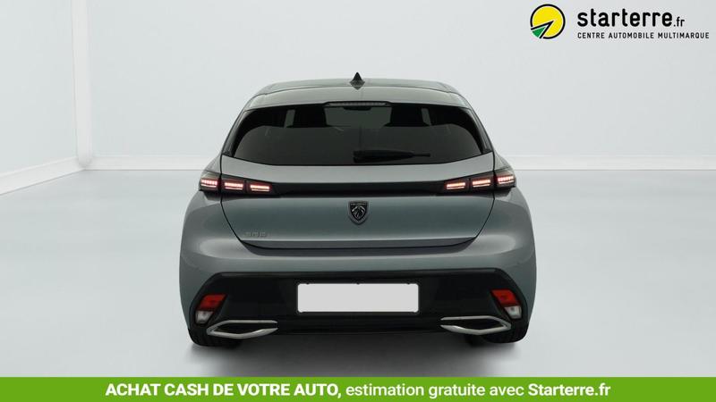 Peugeot 308 Hybrid 136 e-Dcs6 Allure