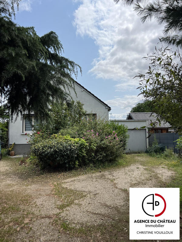 Maison - 78 m² - 3 pièces