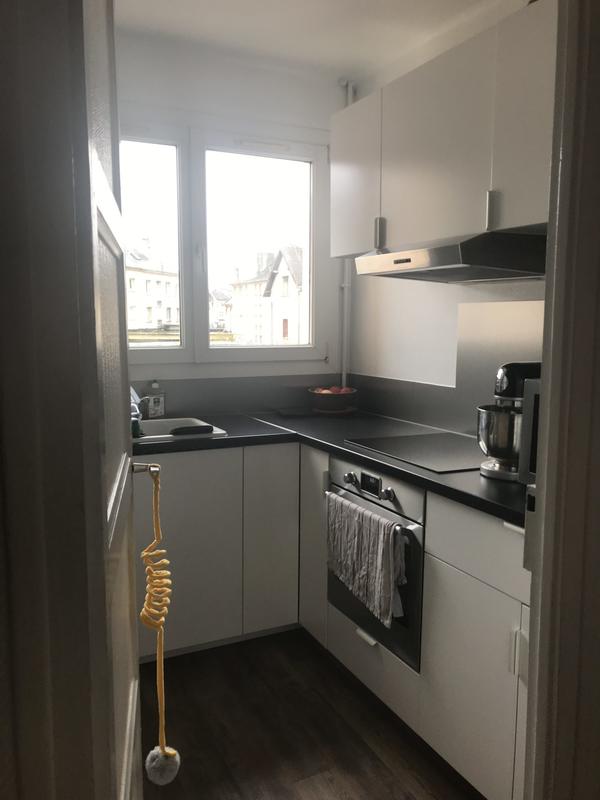 Appartement - 51 m² - 2 pièces