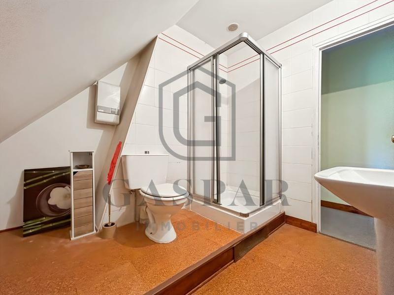 Maison ancienne - 213 m² - 9 pièces