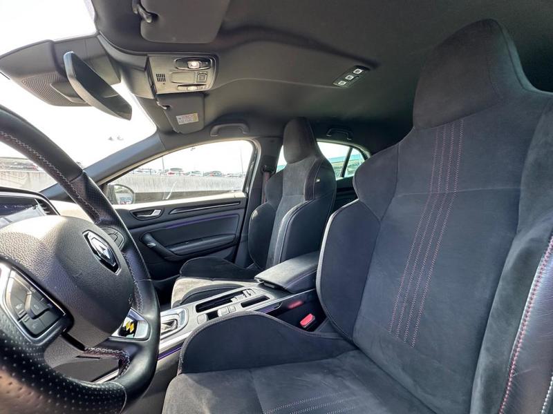 Renault Mégane IV (2) 1.3 Tce 140 Fap Rs Line Edc