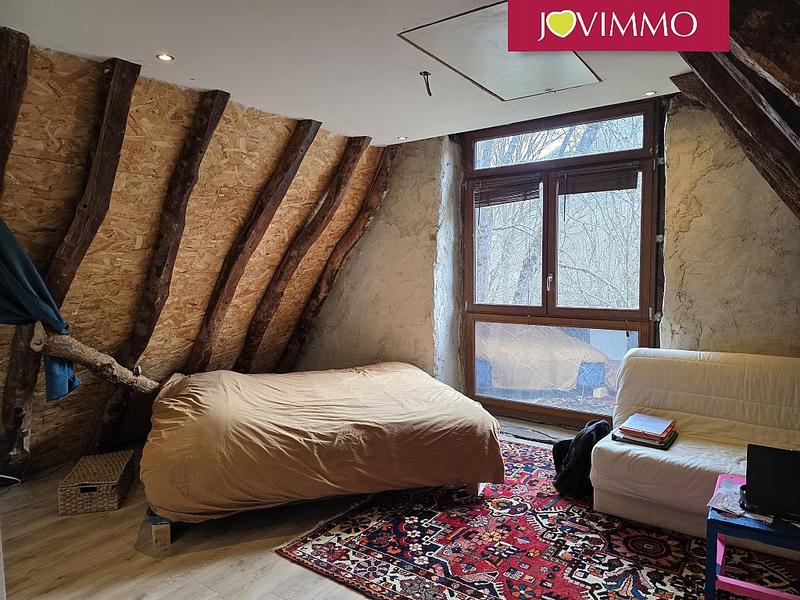 Maison - 111 m² - 3 pièces