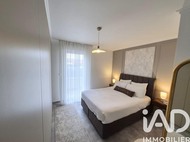 Appartement - 75 m² - 3 pièces