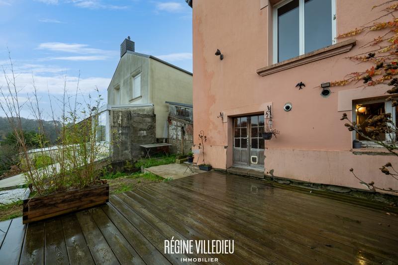 Maison - 90 m² - 3 pièces