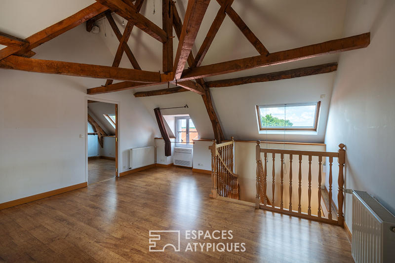 Maison - 481 m² - 12 pièces