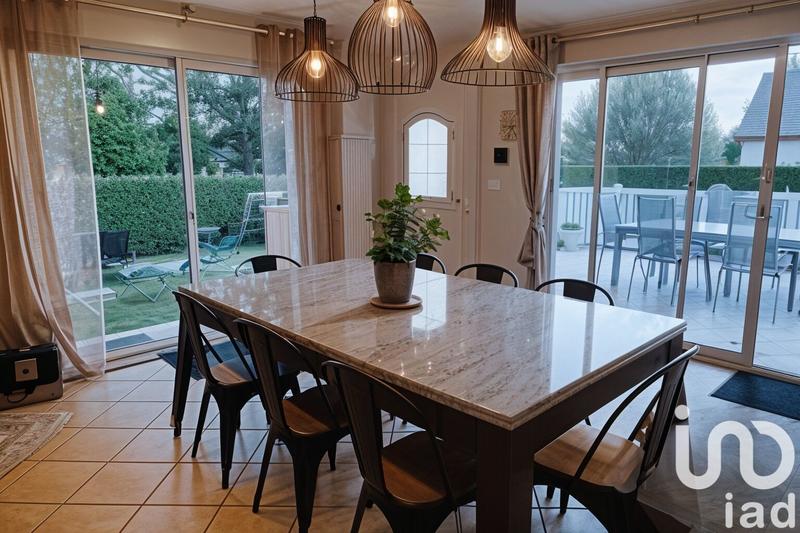 Maison - 166 m² - 5 pièces